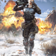 Illustration for article titled The Men, Women Killer Robots Of iBlack Ops III/i